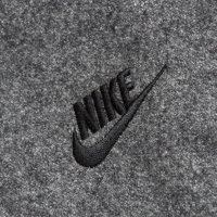 НОВО и НАМАЛЕНО! Nike WOOL LEATHER Jacket Дамско Яке Вълна + Естествена Кожа Размер М, снимка 5 - Якета - 35172033