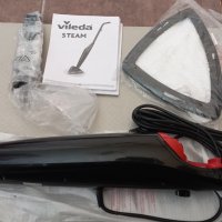 Парочистачка Vileda steam mop , снимка 6 - Парочистачки и Водоструйки - 40069107