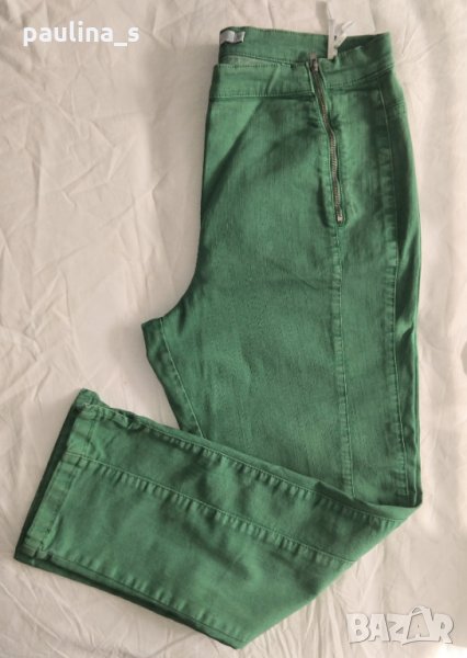 Еластични дънки с висока талия "2 Biz"clothing / голям размер / промо цена , снимка 1