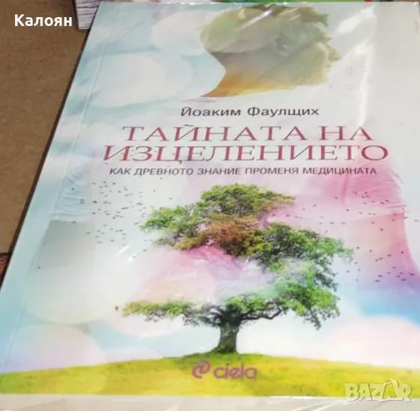 Йоаким Фаулщих - Тайната на изцелението (2016), снимка 1