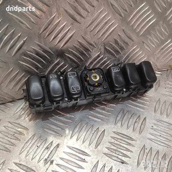 Панел бутони за Mercedes A-Class |W168|, 2000г., снимка 1