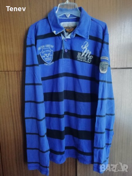 PME Legend American Classic Mens Polo Мъжка Блуза , снимка 1