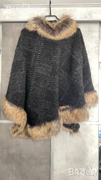 Пончо, Италия от вълна, снимка 1