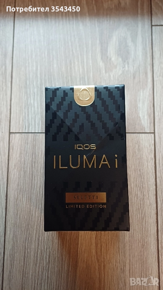 Iqos ILUMA i Limited , снимка 1
