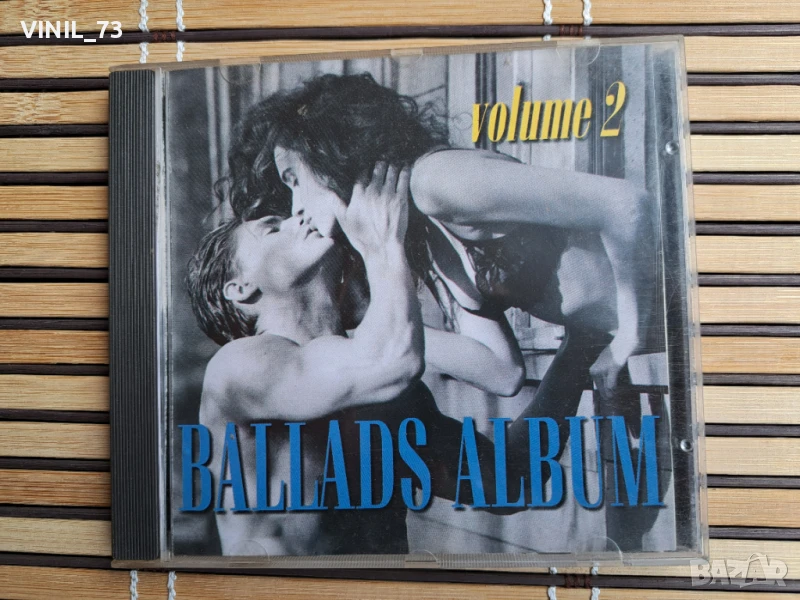 Ballads Album Volume 2, снимка 1