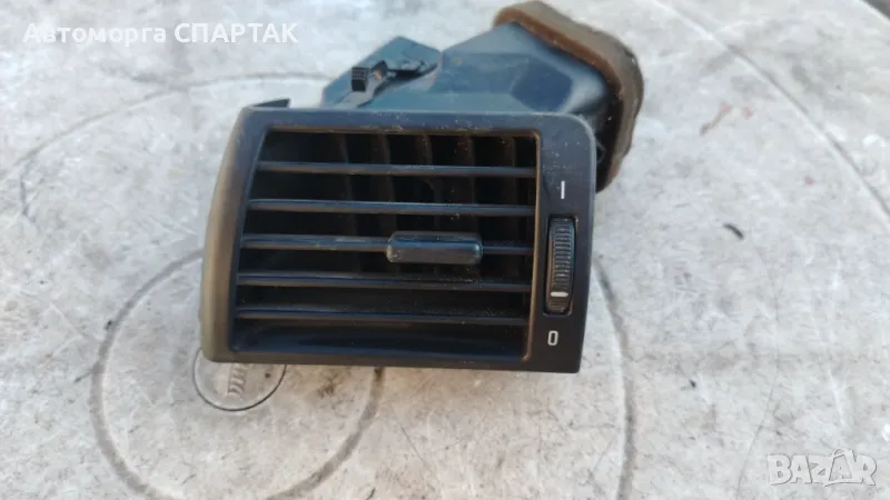 64.22-8361897,64228361897 решетка предна лява вентилация купе BMW E46, снимка 1