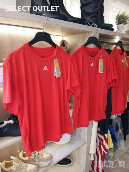Тениска ADIDAS H48951, снимка 1
