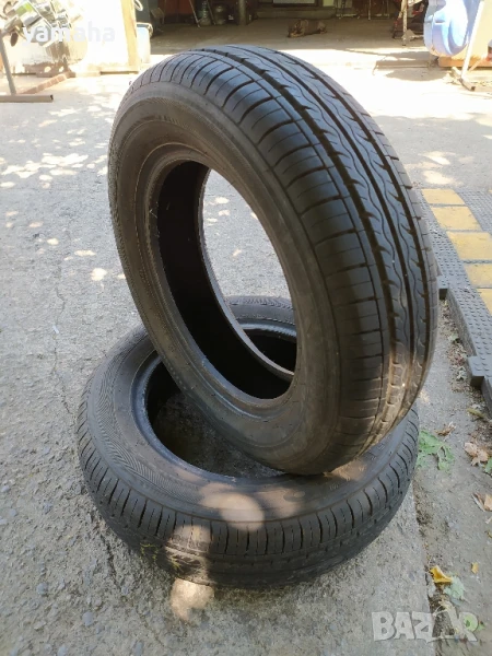 155/70-13 Kumho гуми, снимка 1