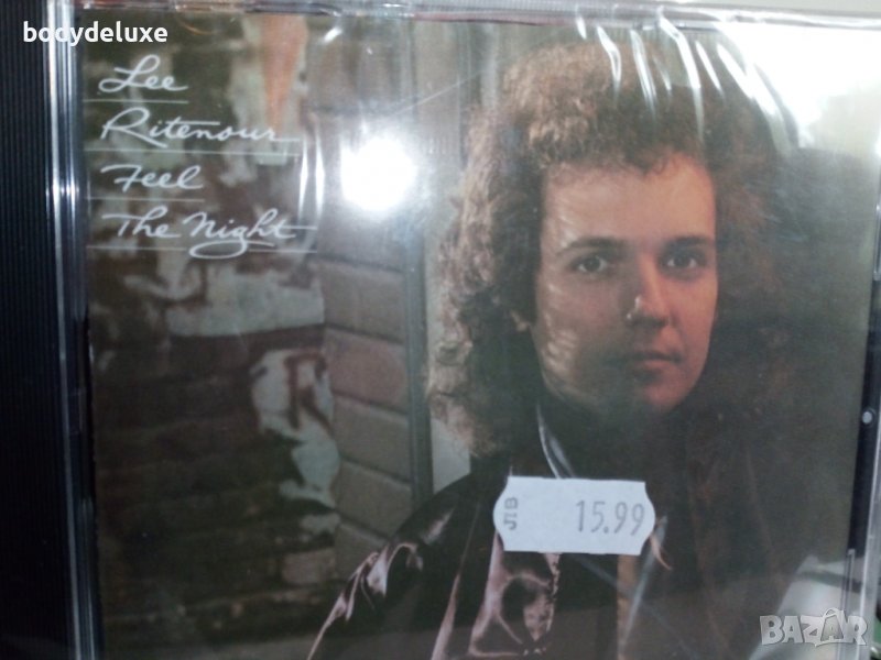 LEE RITENOUR аудио дискове, снимка 1