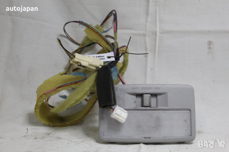 Заден плафон Мазда 5 2.0 146кс 05г Mazda 5 2.0 146hp 2005, снимка 1