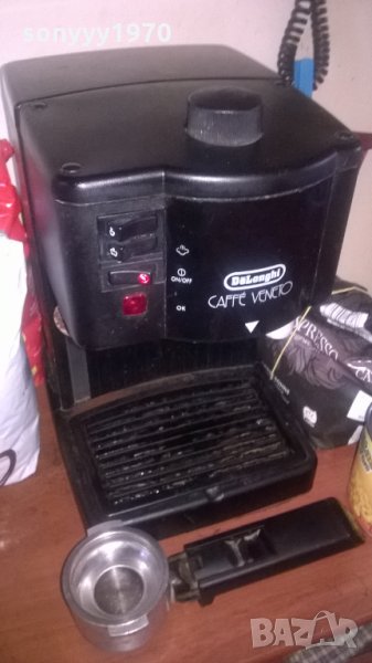 DELONGHI SWISS-делонги-15бара-внос швеицария, снимка 1