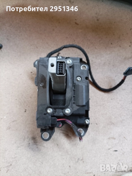 Селектор Audi A5 S5 F5 8W2713041F, снимка 1