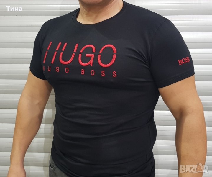 Тениски HUGO BOSS, снимка 1