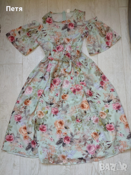 НОВА рокля - 10 години, снимка 1