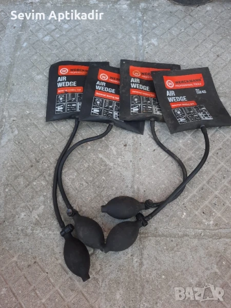 Аварийно отваряне на вратите на колите 10 лв броя състояние ново, снимка 1