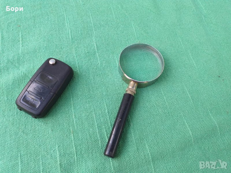 ЛУПА , снимка 1