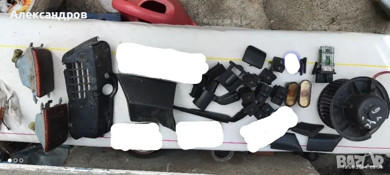 продавам части от голф 3 , снимка 1