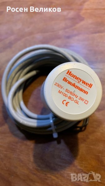 HONEYWELL M100-BO НОРМАЛНО ОТВОРЕНА ЗАДВИЖКА, снимка 1