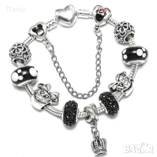 Гривна тип Пандора Мики Маус 2, снимка 1