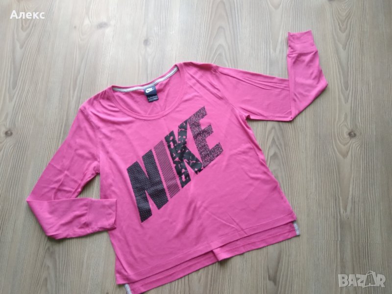 Nike - дамска блуза XS, снимка 1