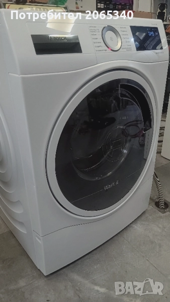 КОМБИНИРАНА ПЕРАЛНBOSCH .9/6кг., снимка 1