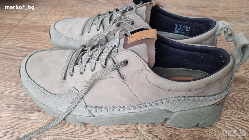 Мъжки обувки Clarks Trigenic TriActive, снимка 1