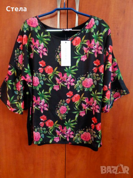 New Yorker / Amisu дамска елегантна блуза, нова, с етикет, снимка 1