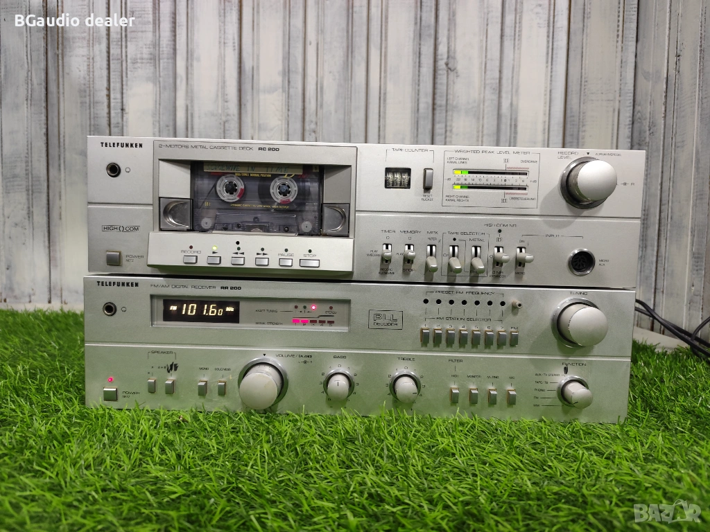Telefunken RR200  Telefunken RC200 , снимка 1