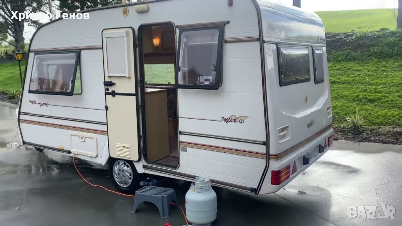 Продавам каравана много изгодно, снимка 1