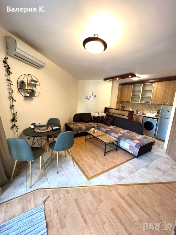 Едностаен апартамент в кв. Дървеница, снимка 1