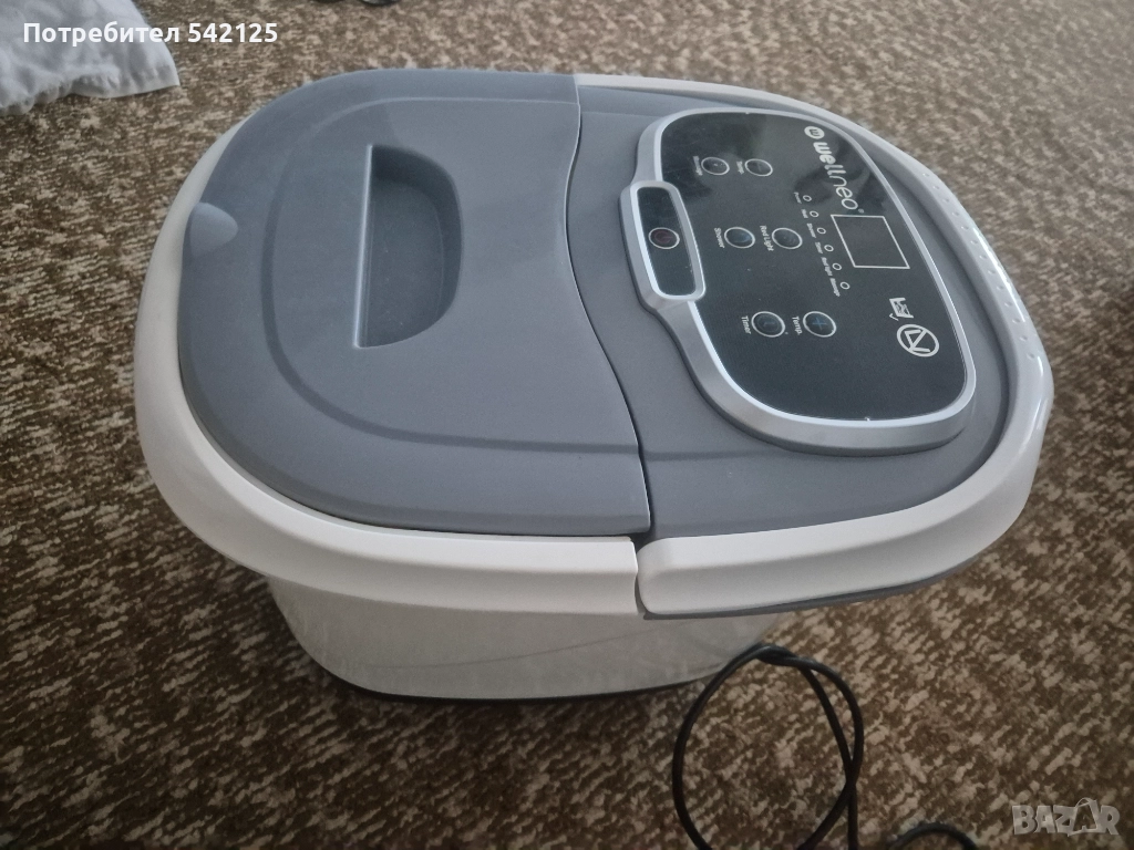 Масажор , снимка 1