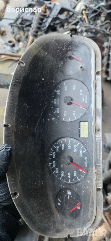 Километраж за Фиат браво , снимка 1