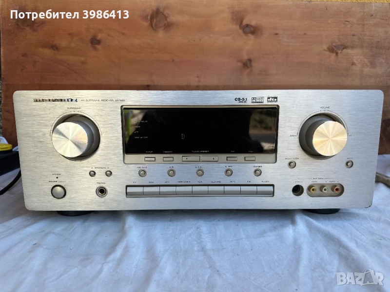 Marantz SR‑7200  Dolby Digital, снимка 1