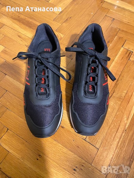 Мъжки маратонки Emporio Armani номер 43, снимка 1