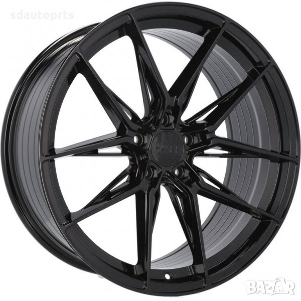 17" Джанти Ауди 5X112 Audi A3 A4 B6 B7 B8 B9 A6 C6 C7 C8 A5 A8 D3 Q3 Q, снимка 1