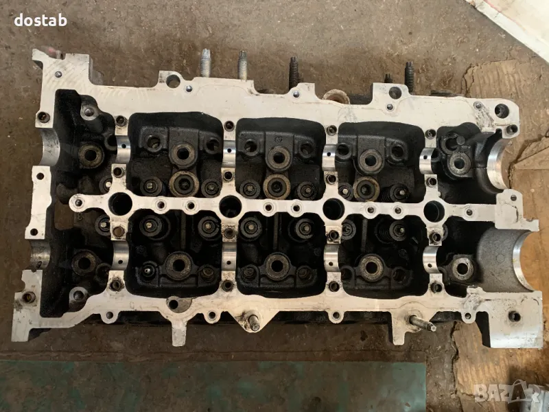 Глава за Mazda 2.2d skyactiv , снимка 1