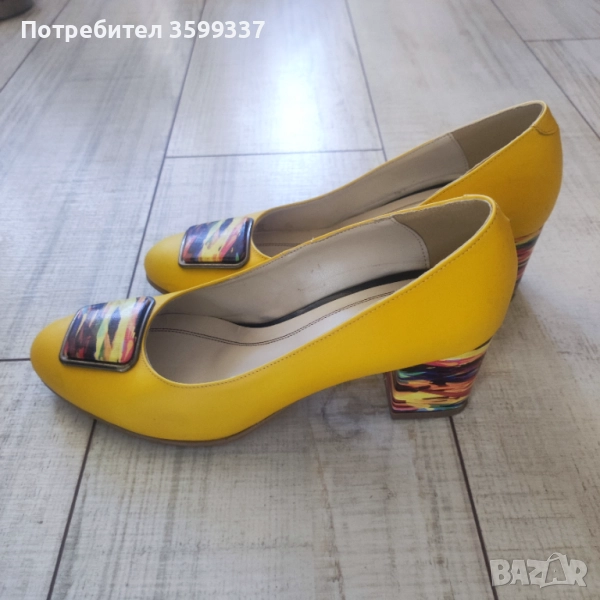 Луксозни обувки, снимка 1