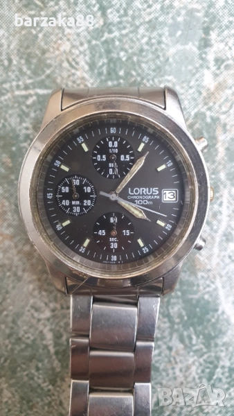 Мъжки часовник Lorus, снимка 1