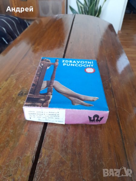 Стари глезенка и наколенка Loana, снимка 1