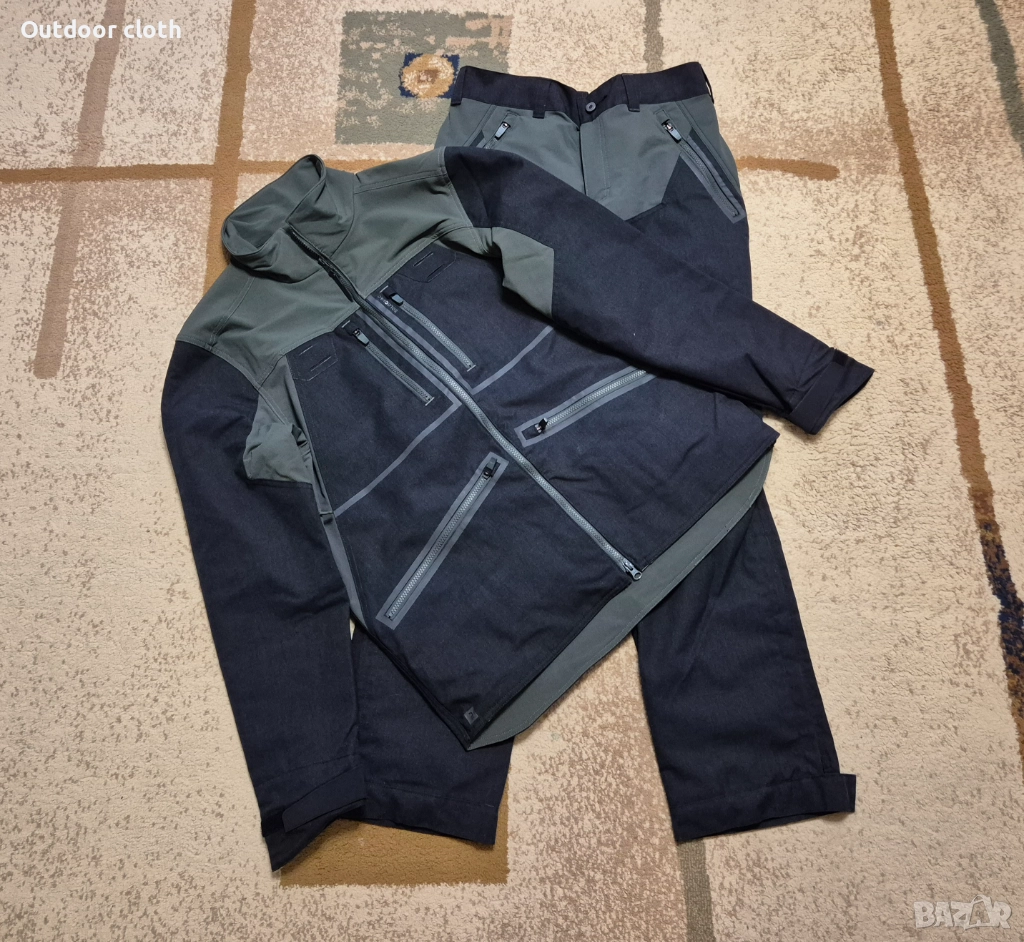 Solognac ловен хибриден екип, снимка 1