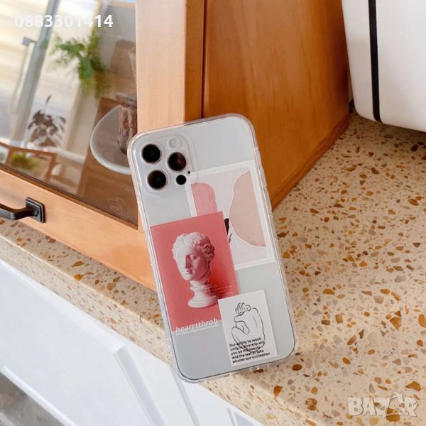 Кейс Калъф Гръб за iPhone X Айфон , снимка 1