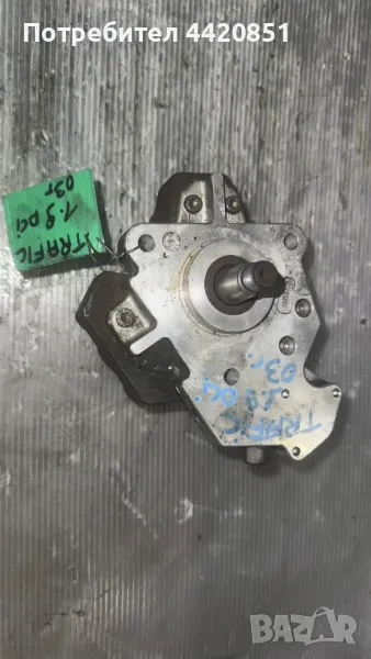 Помпа За Високо Налягане (ГНП) За Renault Megane 2008 -  0445 010 075, снимка 1