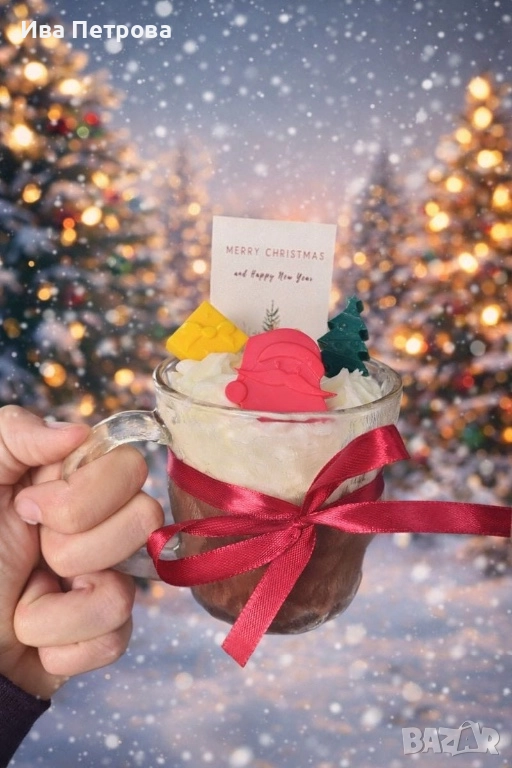 Свещ, снимка 1