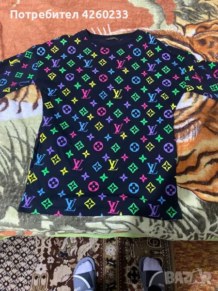 Рокля  Louis Vuitton, снимка 1