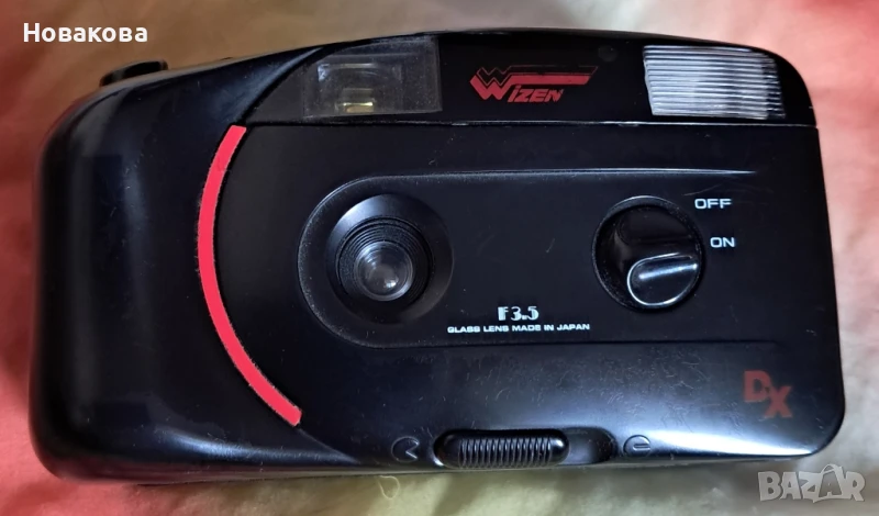 Фотоапарат Wizen, made in Japan, снимка 1