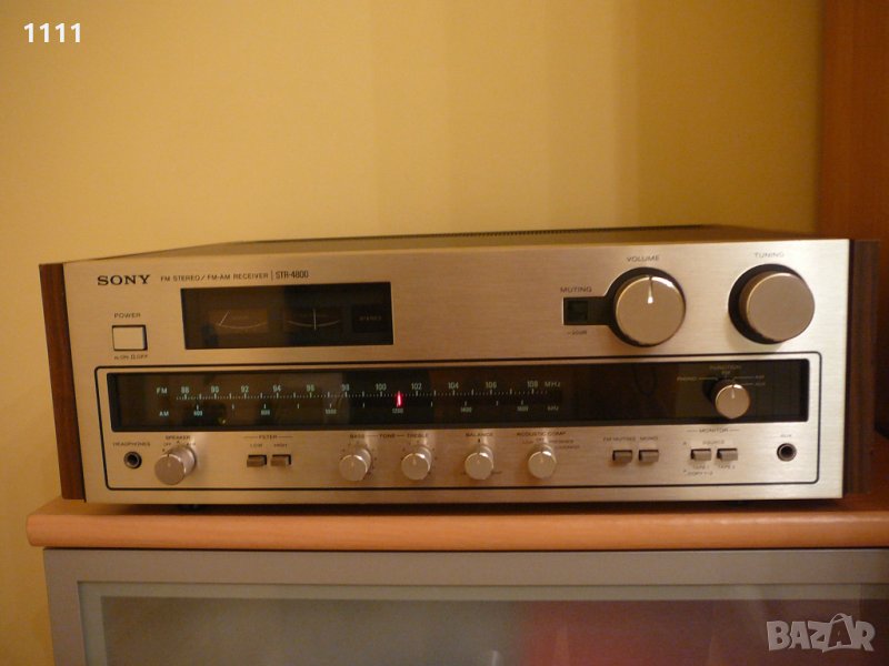 SONY STR-4800, снимка 1
