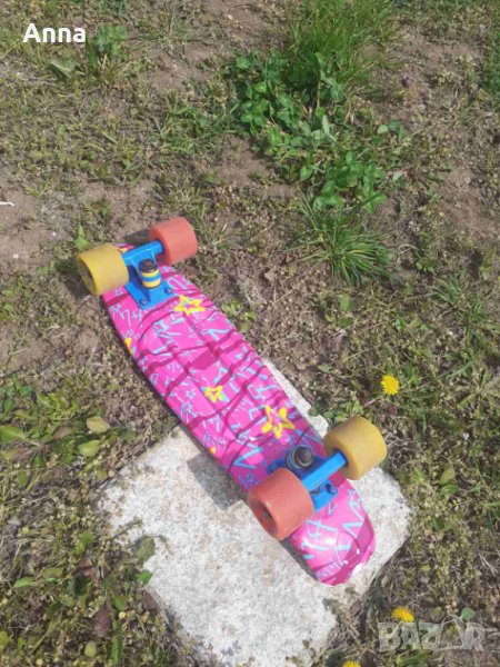 Пени-борд 2 бр., снимка 1