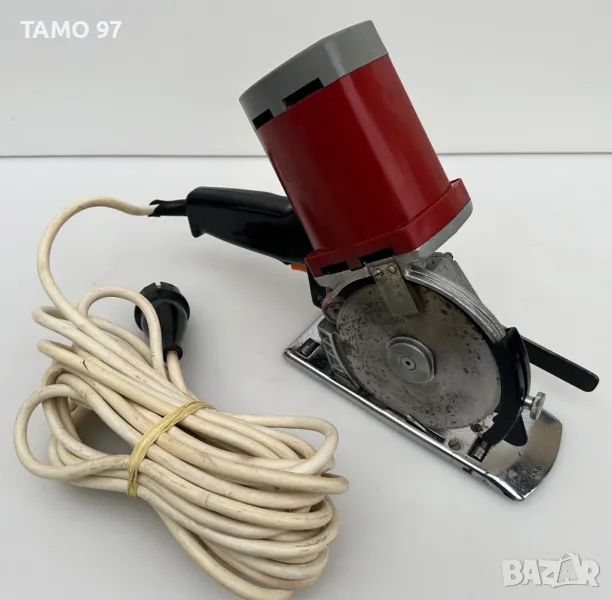 Mafell TS 400 - Професионална машина за рязане на мокет / винил , снимка 1