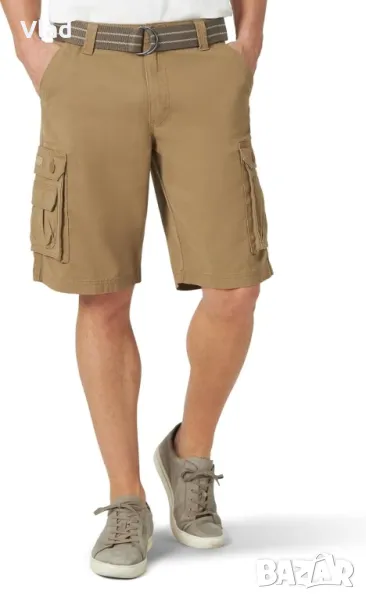Мъжки къси карго панталони, снимка 1