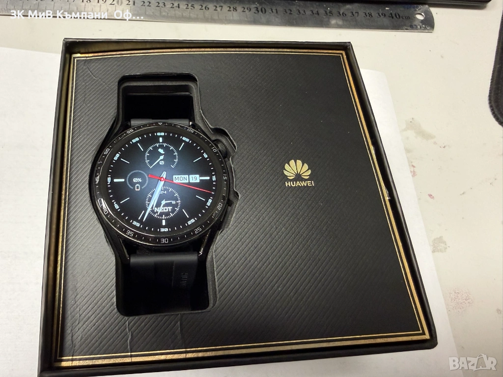 Smart часовник Huawei Watch GT3 , снимка 1